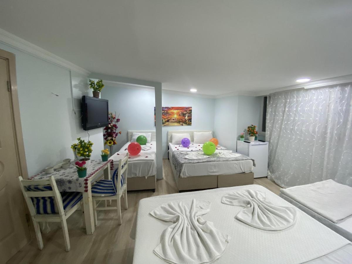 Sultanahmet Blue Viaport Hotel Istanboel